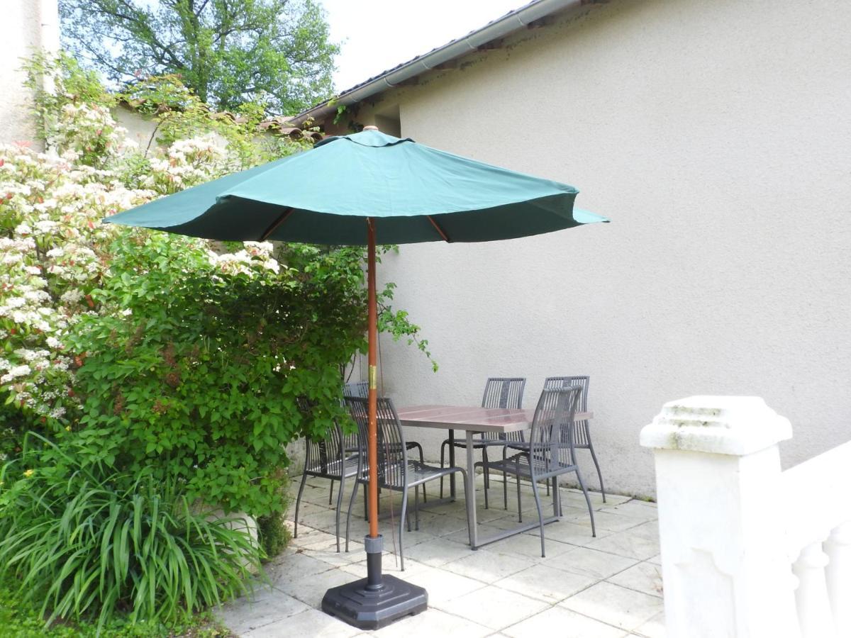 La Charmatiere Villa Haute-Rivoire Ngoại thất bức ảnh