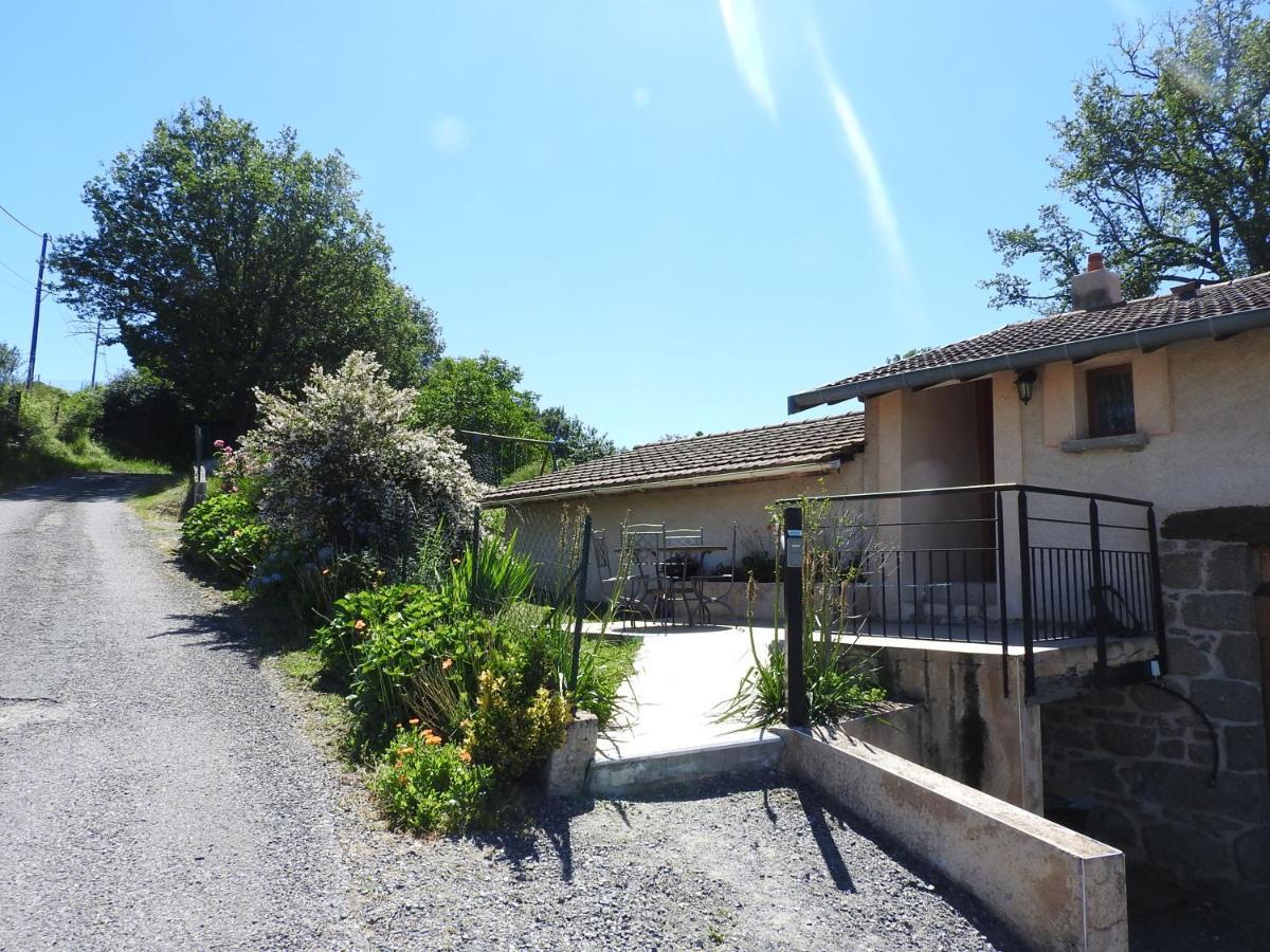 La Charmatiere Villa Haute-Rivoire Ngoại thất bức ảnh